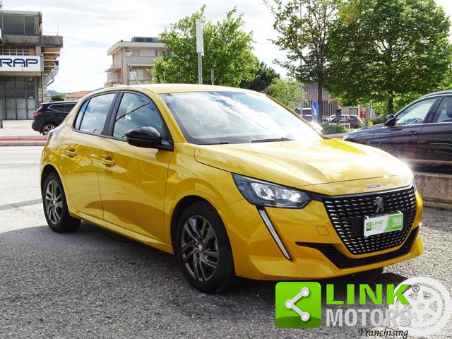 PEUGEOT 208 usata, con Immobilizzatore elettronico