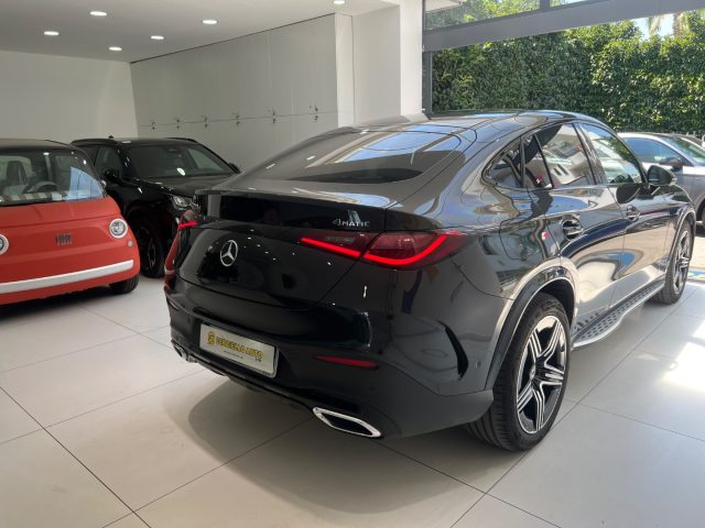 MERCEDES-BENZ GLC 220 usata, con Vivavoce