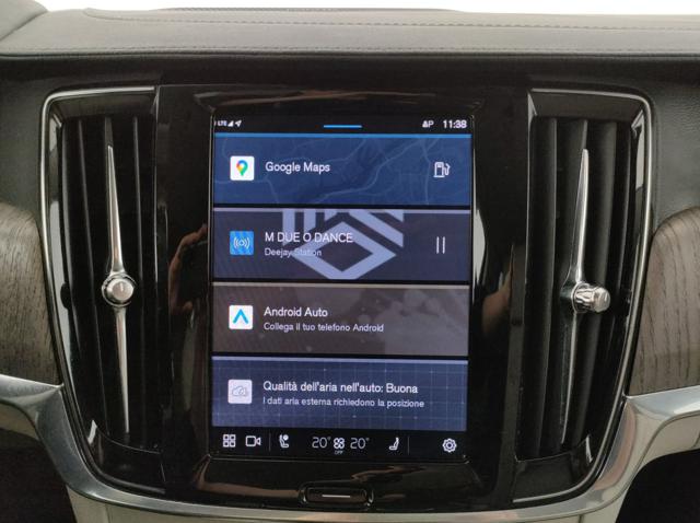 VOLVO V90 Cross Country usata, con Sedili riscaldati