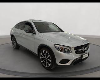MERCEDES-BENZ GLC 220 usata 26