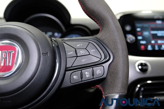 FIAT 500X usata, con Controllo vocale