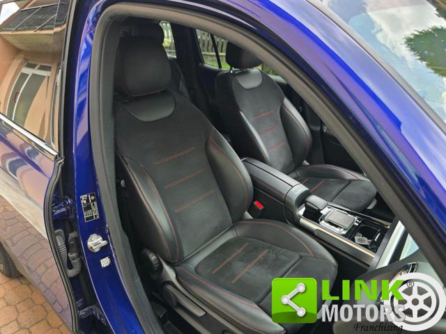 MERCEDES-BENZ GLB 200 usata, con Controllo automatico clima