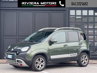 FIAT Panda Cross 1.3 MJT 95 CV S&S 4x4