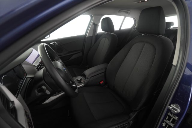 BMW 116 usata 8
