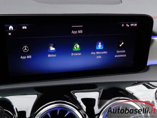 MERCEDES-BENZ CLA 200 usata, con Certificato Della Batteria