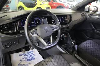 VOLKSWAGEN Taigo usata, con Boardcomputer