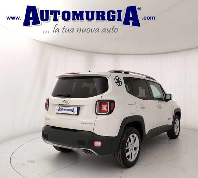 JEEP Renegade usata, con Airbag Passeggero