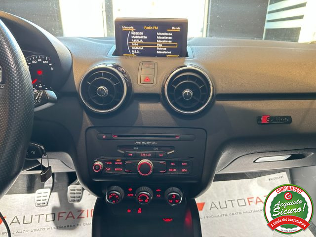 AUDI A1 usata, con Servosterzo