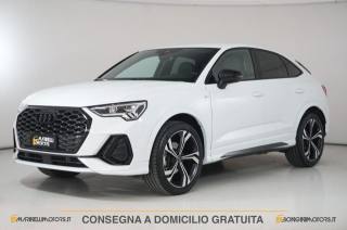 AUDI Q3 SPB 35 TDI 150CV S TRONIC S LINE INT EST