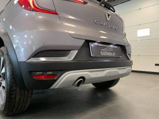 RENAULT Captur usata, con Volante multifunzione