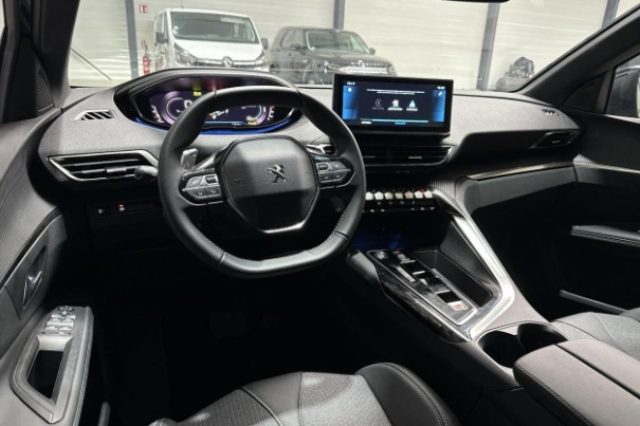 PEUGEOT 3008 usata, con Cerchi in lega