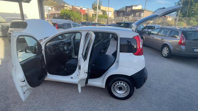 FIAT Panda usata, con Fendinebbia
