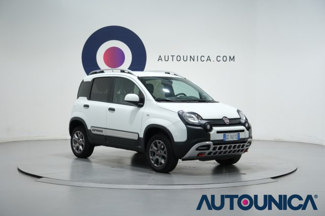 FIAT Panda Cross usata, con Airbag laterali