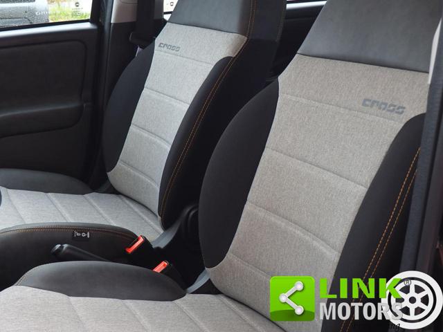 FIAT Panda Cross usata 20