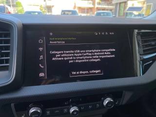 AUDI A1 usata, con Bluetooth