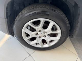 JEEP Renegade usata, con Frenata d