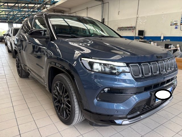 JEEP Compass usata, con Airbag laterali