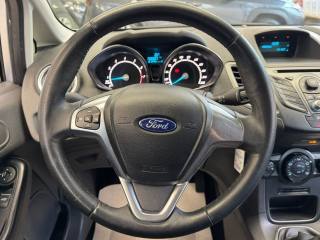 FORD Fiesta usata, con Volante in pelle