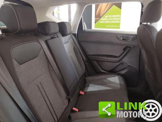 SEAT Ateca usata, con ESP