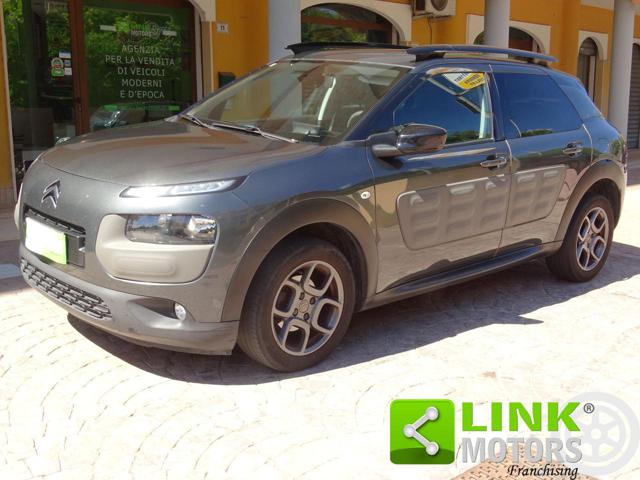 CITROEN C4 Cactus usata, con ABS