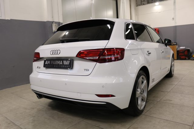 AUDI A3 usata, con Cerchi in lega