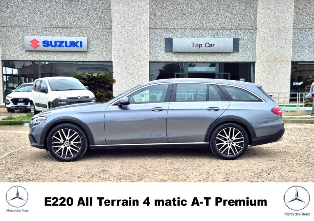 MERCEDES-BENZ E 220 usata, con Airbag