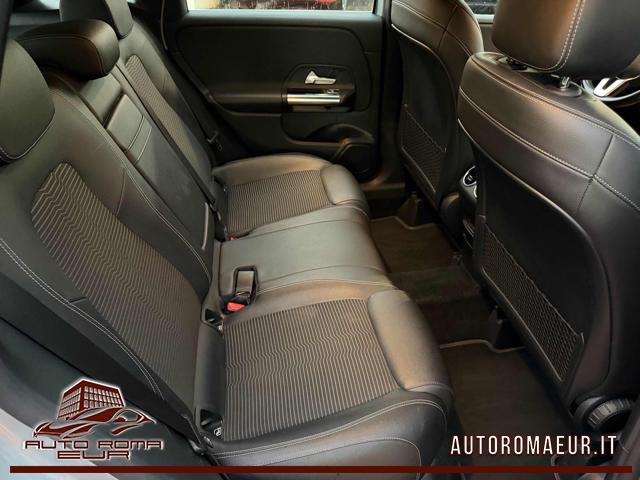 MERCEDES-BENZ B 200 usata, con Fendinebbia