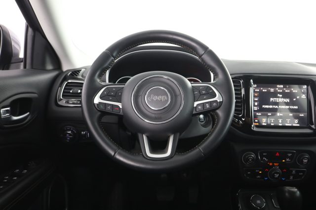 JEEP Compass usata 5