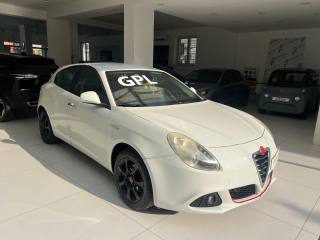ALFA ROMEO Giulietta usata, con Airbag Passeggero