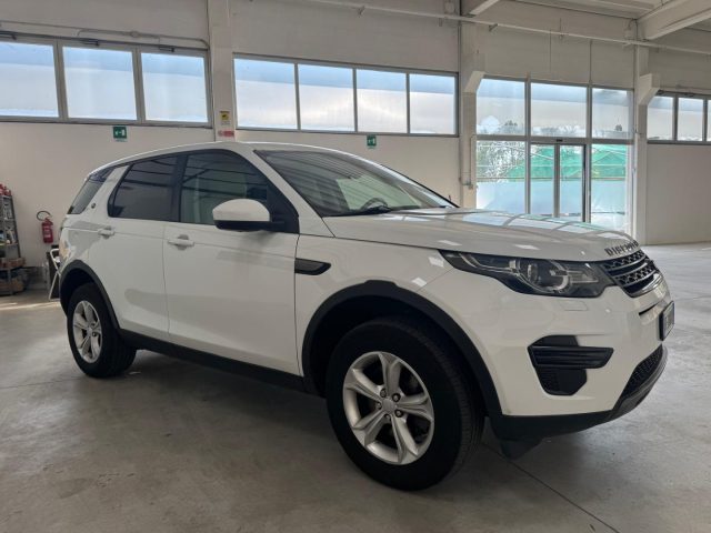 LAND ROVER Discovery Sport usata, con Cerchi in lega