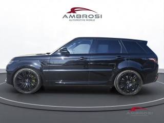 LAND ROVER Range Rover Sport usata 5