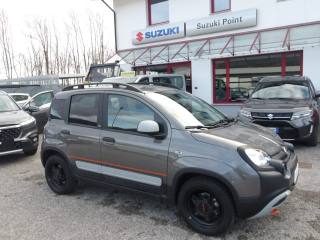FIAT Panda Cross 1.0 FireFly S&S Hybrid NAVI GARMIN 2wd