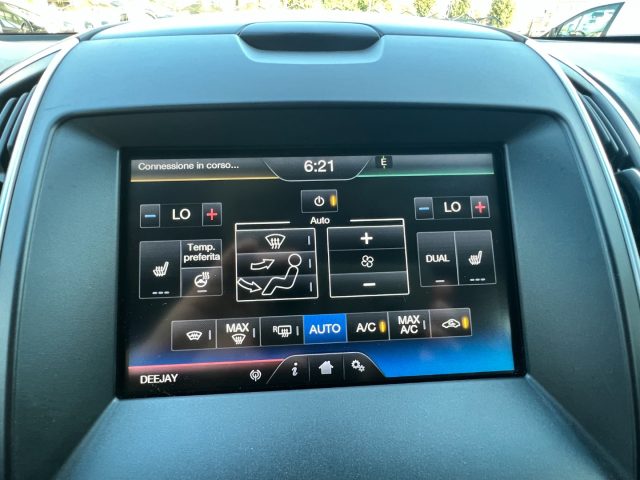 FORD Edge usata, con Bracciolo