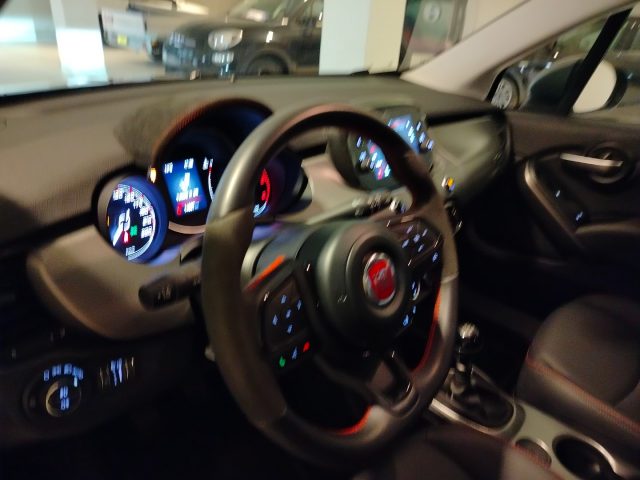FIAT 500X usata, con Fendinebbia