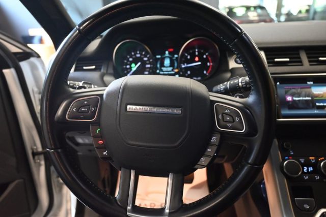 LAND ROVER Range Rover Evoque usata 104