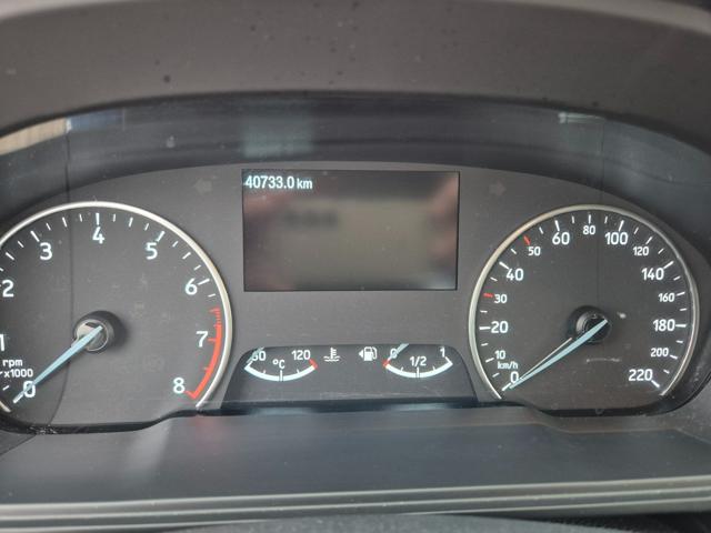 FORD EcoSport usata, con Servosterzo