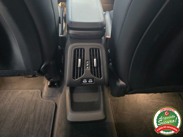 BMW X2 usata, con Touch screen