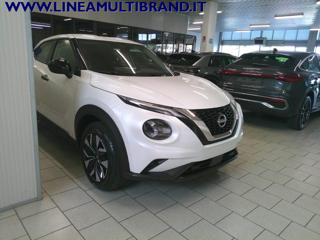 NISSAN Juke usata, con ESP