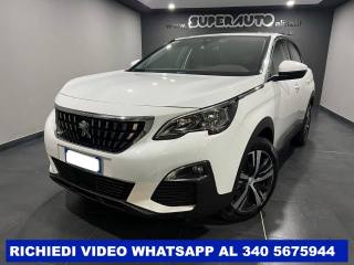PEUGEOT 3008 usata, con Airbag