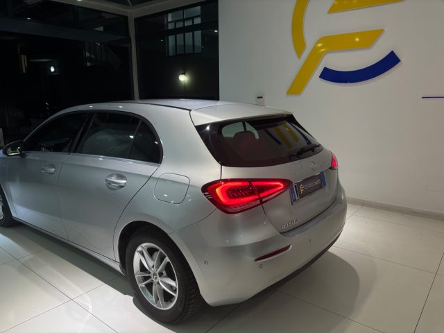 MERCEDES-BENZ A 180 usata, con Cerchi in lega