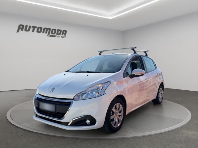 PEUGEOT 208 usata, con ABS