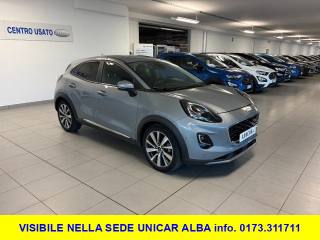 FORD Puma usata, con Airbag laterali