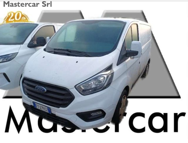 FORD Transit Custom usata, con ABS