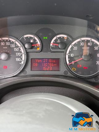 FIAT Panda usata, con ESP