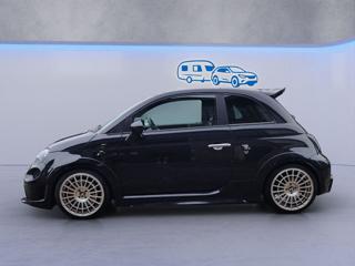 ABARTH 595 usata, con Touch screen