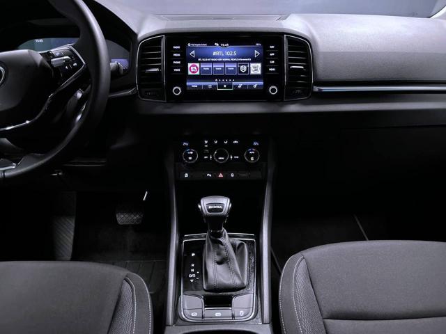 SKODA Karoq usata, con Controllo trazione