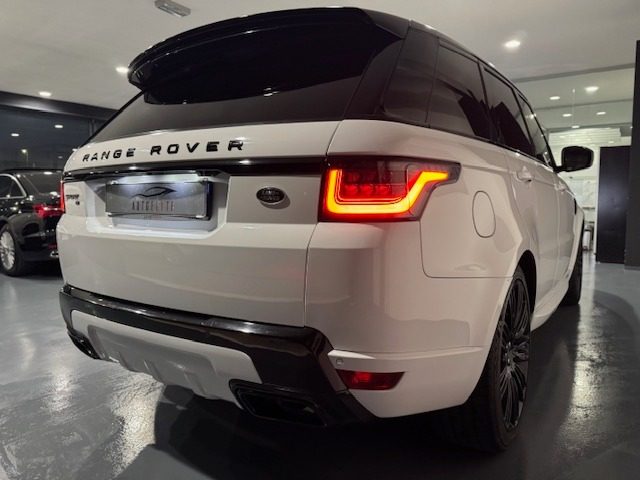 LAND ROVER Range Rover Sport usata, con Autoradio