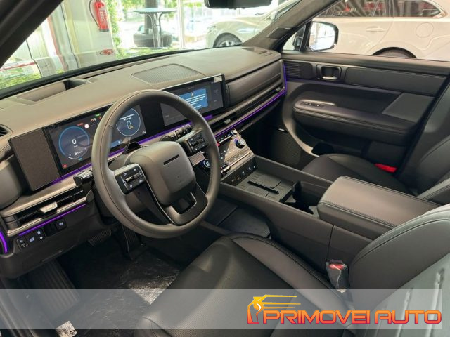 HYUNDAI Santa Fe usata, con Airbag