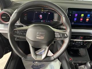 SEAT Ibiza usata, con Boardcomputer