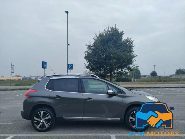 PEUGEOT 2008 usata, con Airbag Passeggero